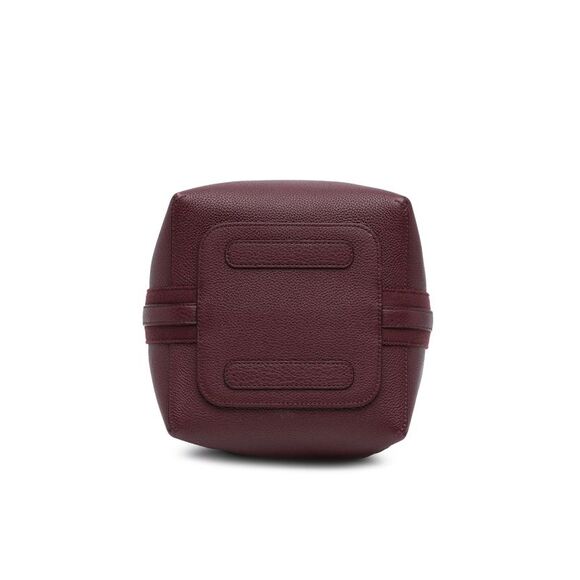 Pre Loved Loro Piana Small Grained Calfskin Bale Bag - Picture 3 of 7